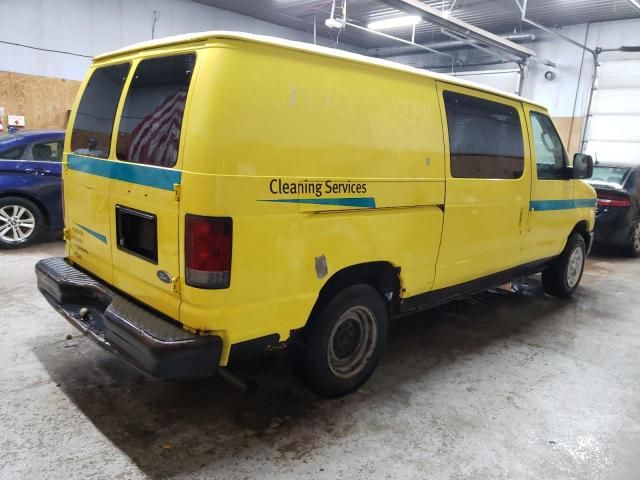 2012 Ford Econoline E150 Van