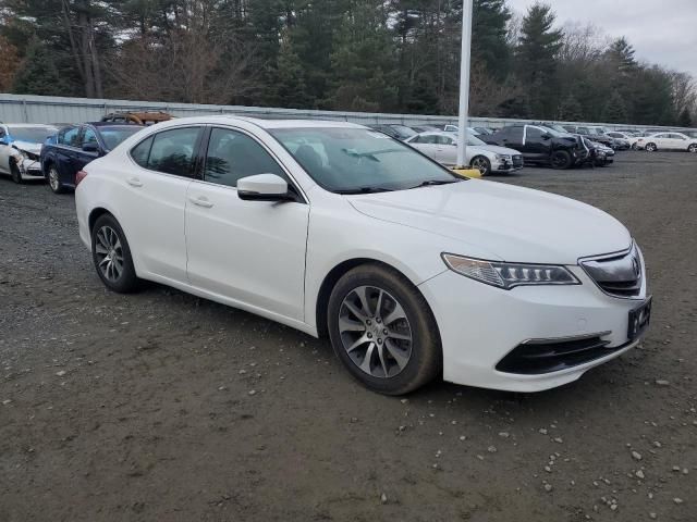 2017 Acura TLX Tech