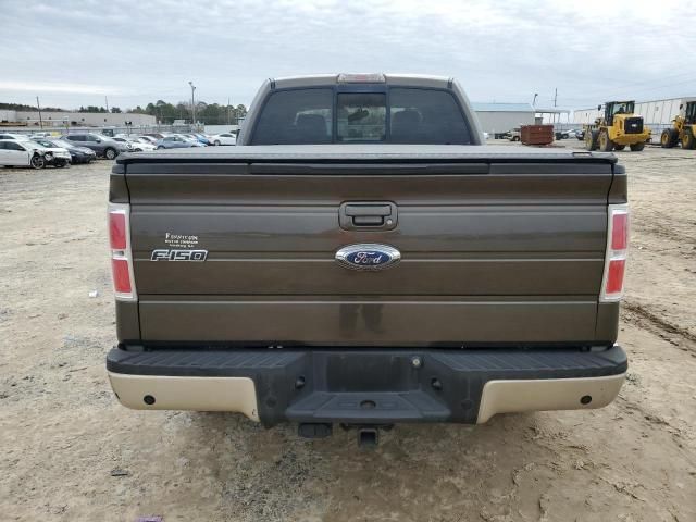 2009 Ford F150 Supercrew