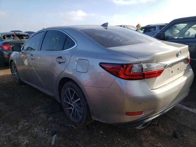 2016 Lexus ES 350