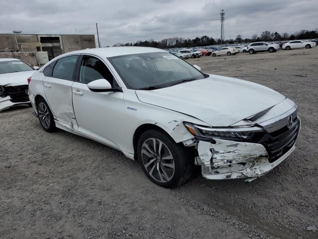 2018 Honda Accord Hybrid