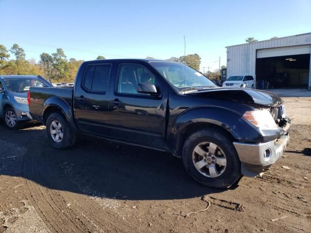 2009 Nissan Frontier Crew Cab SE