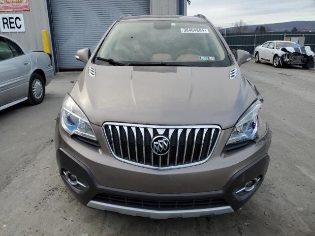 2014 Buick Encore