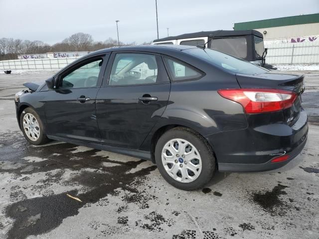 2012 Ford Focus SE