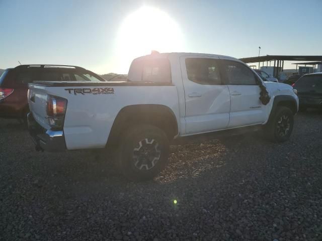 2023 Toyota Tacoma Double Cab