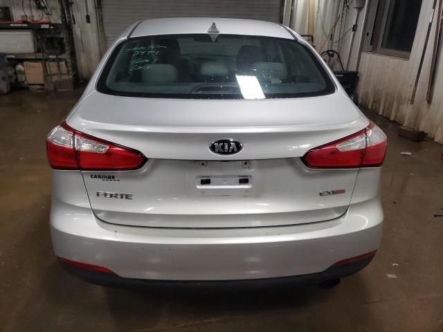 2014 KIA Forte EX