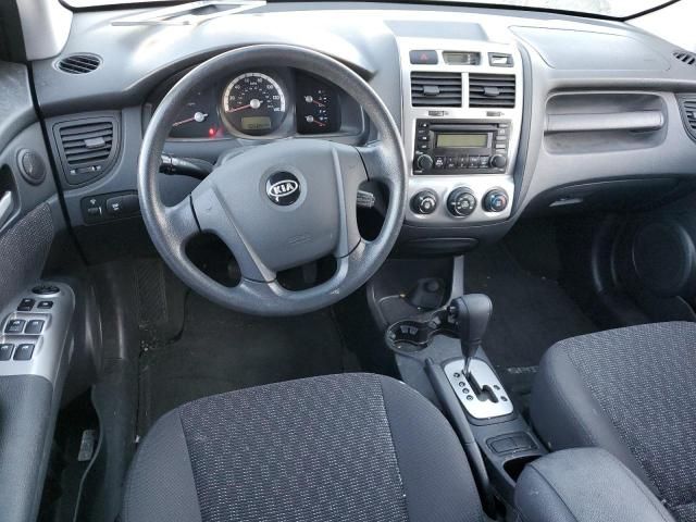 2006 KIA New Sportage