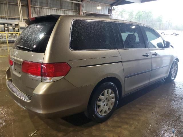 2008 Honda Odyssey LX