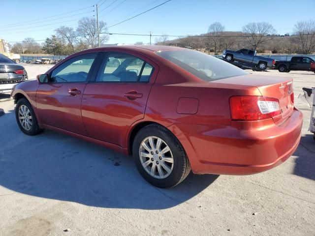 2009 Mitsubishi Galant ES