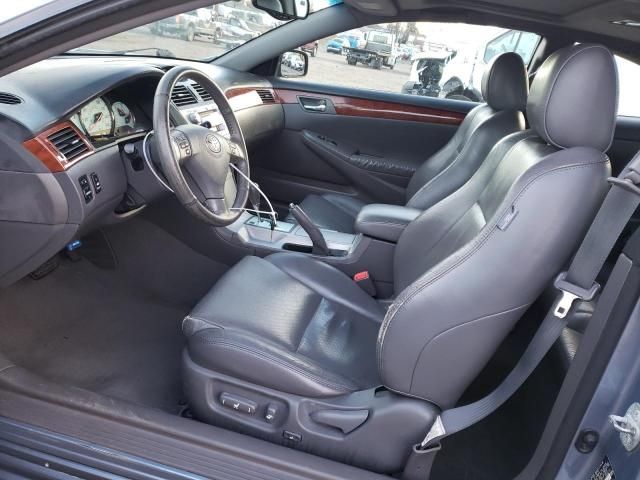 2006 Toyota Camry Solara SE