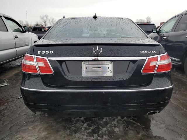 2012 Mercedes-Benz E 350 Bluetec