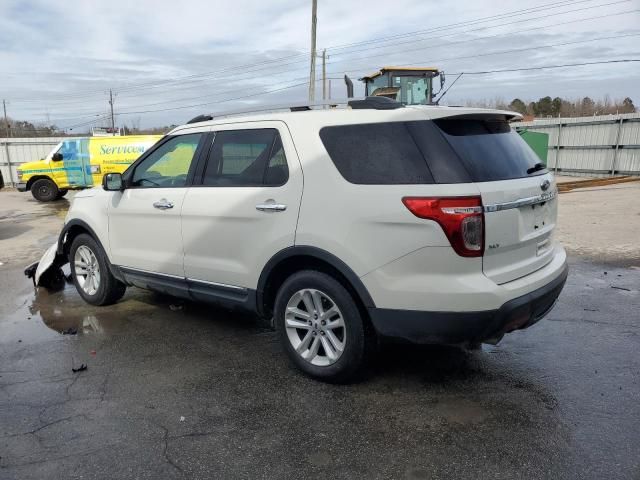 2012 Ford Explorer XLT