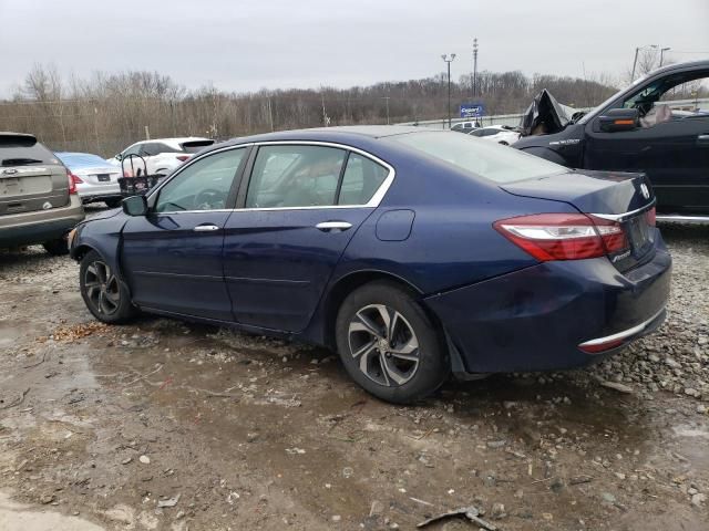 2017 Honda Accord LX