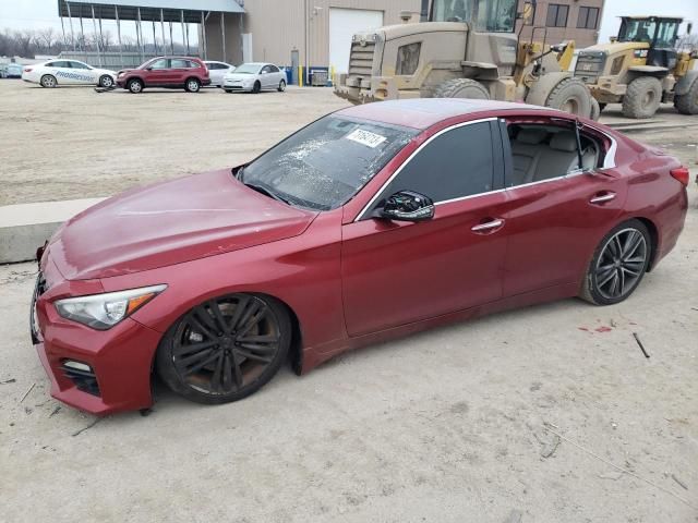 2014 Infiniti Q50 Base