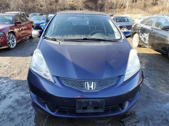 2009 Honda FIT Sport