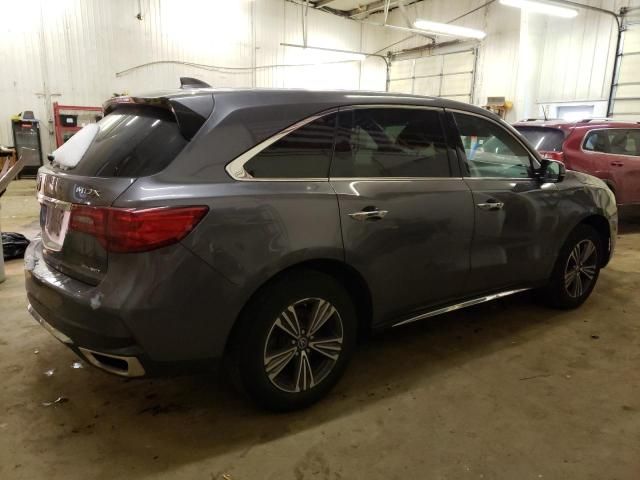 2017 Acura MDX