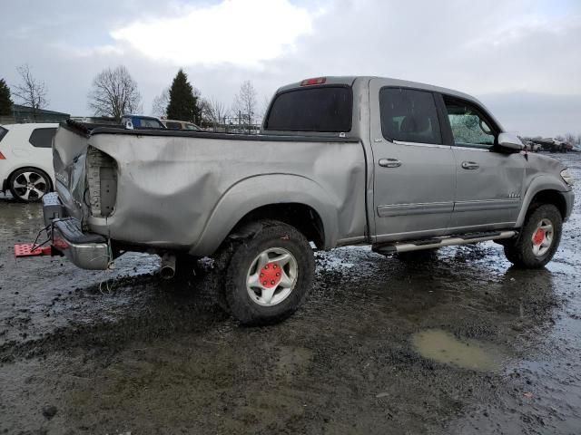 2004 Toyota Tundra Double Cab SR5