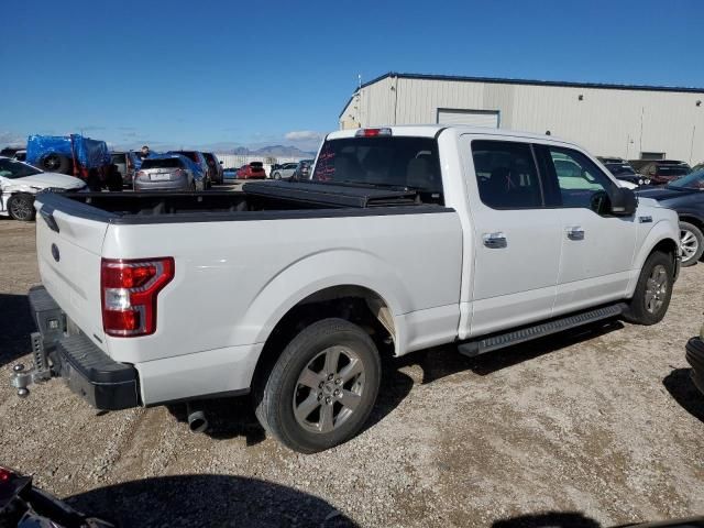 2019 Ford F150 Supercrew