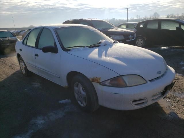 2001 Chevrolet Cavalier Base