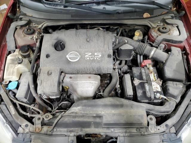 2003 Nissan Altima Base