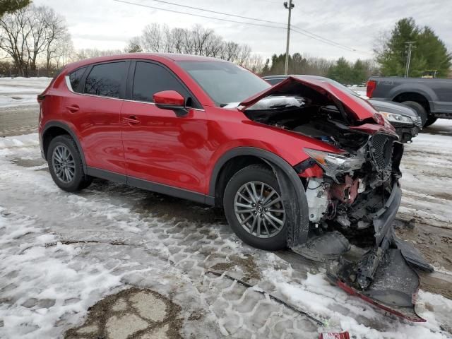 2017 Mazda CX-5 Sport