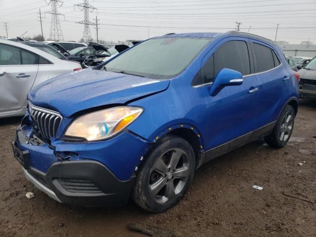 2014 Buick Encore