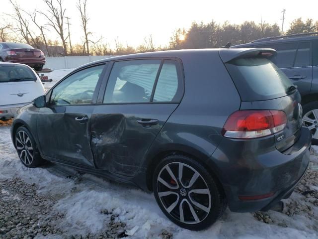 2014 Volkswagen GTI