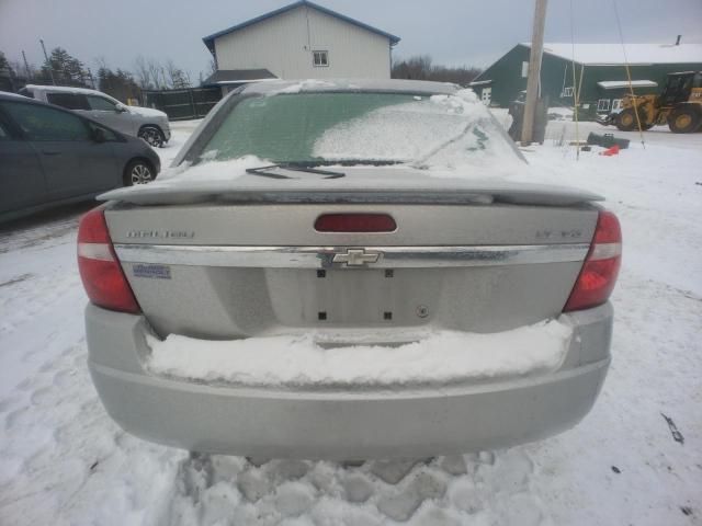 2008 Chevrolet Malibu LT