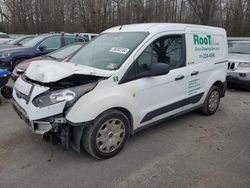 Ford Vehiculos salvage en venta: 2016 Ford Transit Connect XL