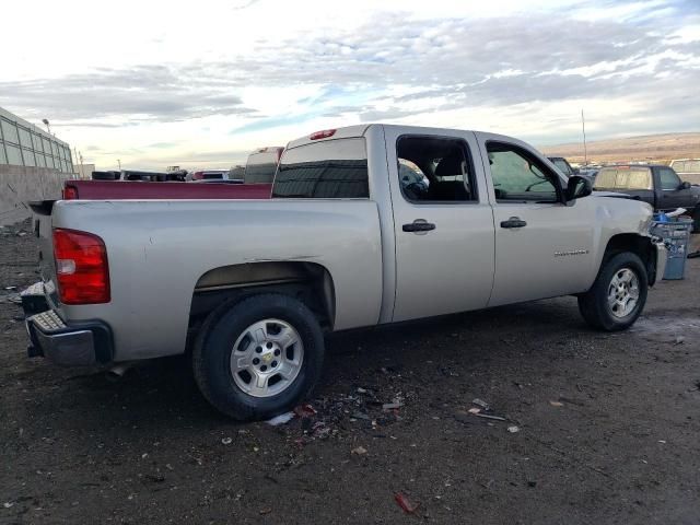 2009 Chevrolet Silverado C1500 LT