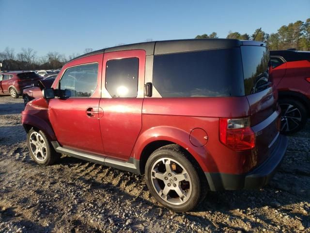 2008 Honda Element EX