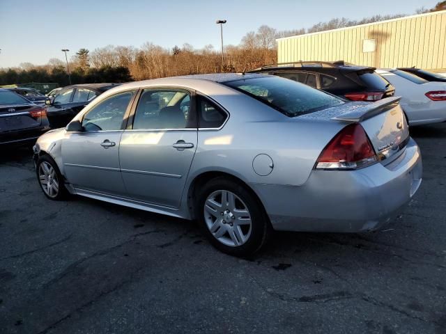 2011 Chevrolet Impala LT