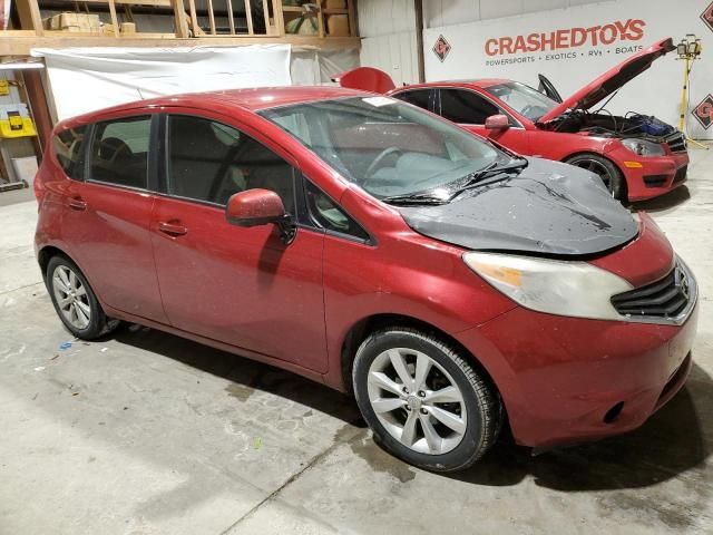 2014 Nissan Versa Note S