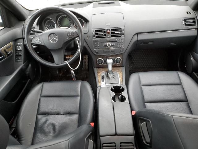 2009 Mercedes-Benz C 350 4matic