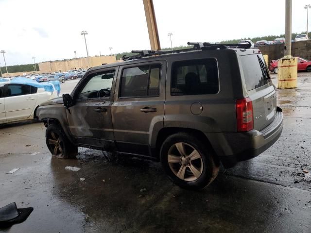 2012 Jeep Patriot Latitude