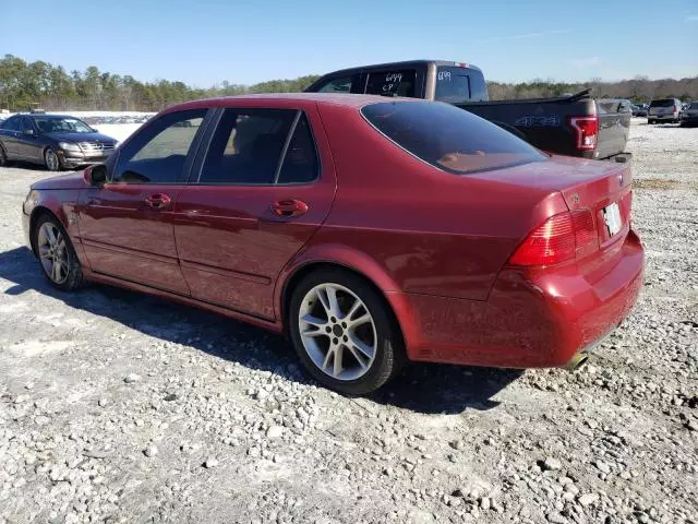 2007 Saab 9-5 Aero