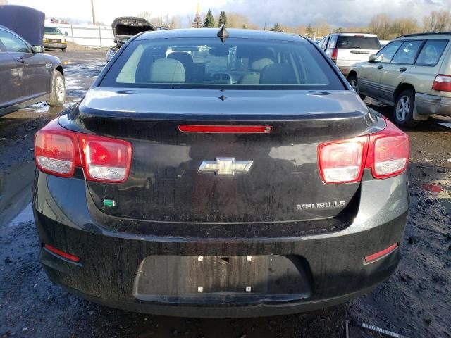 2015 Chevrolet Malibu LS