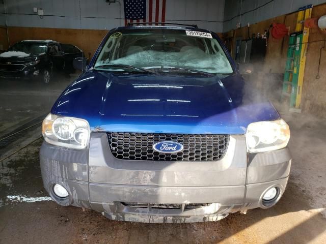 2007 Ford Escape XLT