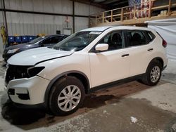 Salvage cars for sale at Sikeston, MO auction: 2019 Nissan Rogue S