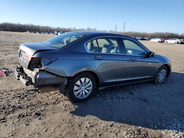 2012 Honda Accord LX