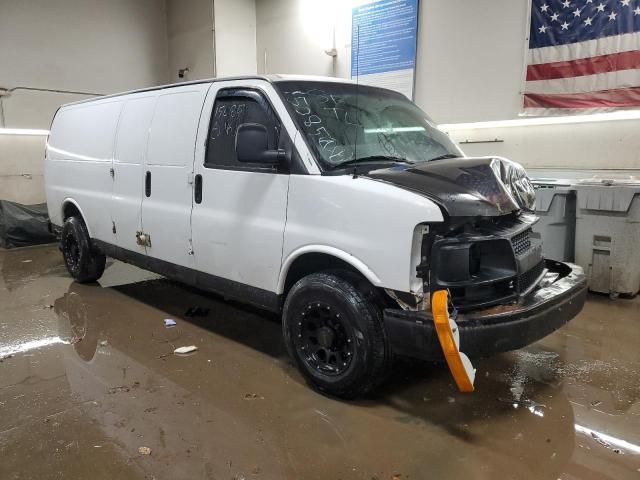 2011 Chevrolet Express G2500