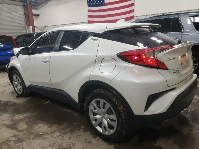 2019 Toyota C-HR XLE