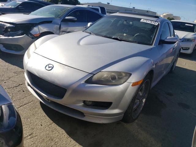 2005 Mazda RX8