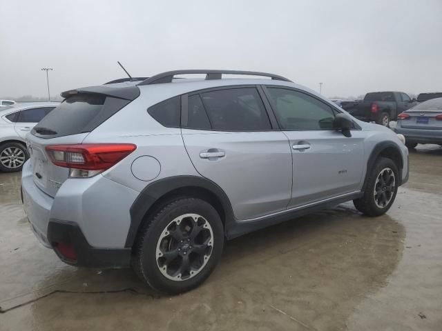 2021 Subaru Crosstrek