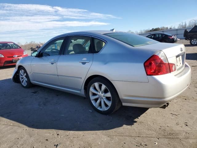 2006 Infiniti M45 Base