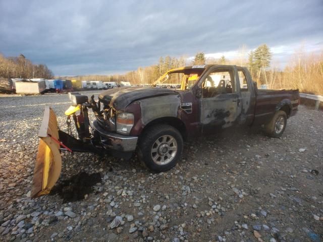 2009 Ford F250 Super Duty