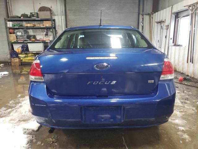 2008 Ford Focus SE