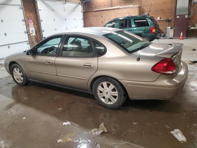 2005 Ford Taurus SEL