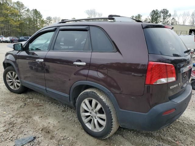 2011 KIA Sorento Base