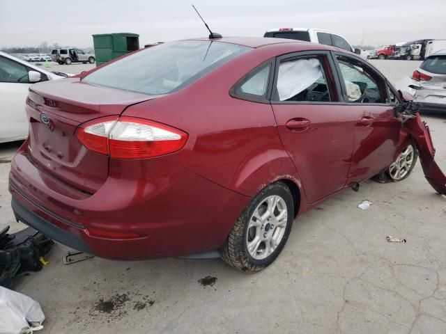 2014 Ford Fiesta SE